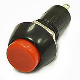PBS-11A OFF-ON красный - RUICHI