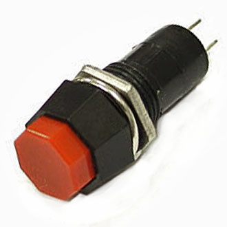 PBS-14A ON-OFF КРАСНЫЙ - RUICHI