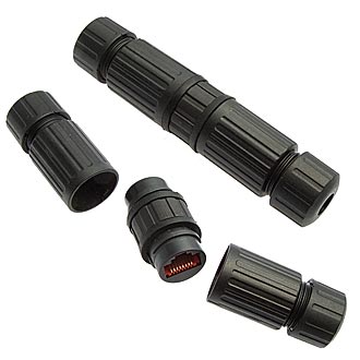 SZC-16-RJ45-1 IP68 - SZC