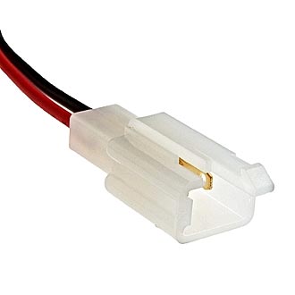 DJ7021A-2.8-11 (18AWG 300MM) - RUICHI