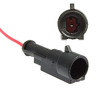 DJ7011-1.5-11 (18AWG 200MM) - RUICHI