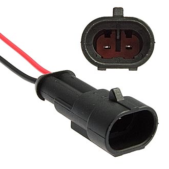 DJ7021-1.5-11 (18AWG 200MM) - RUICHI