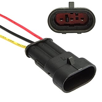 DJ7031-1.5-11 (18AWG 200MM) - RUICHI