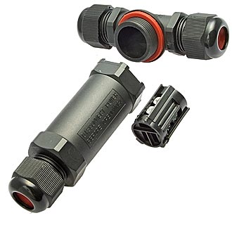 SB616 3PIN 16A/250V IP68 - RUICHI