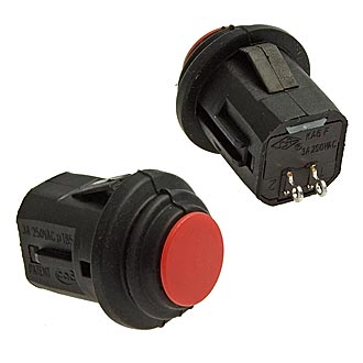 SB570-R IP65 ON-OFF Ф14MM - RUICHI