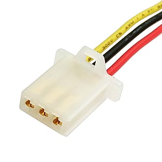 DJ7031A-2.8-21 (18AWG 300MM) - RUICHI