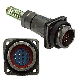 FQ18-12PIN ZPJ-8 - SZC