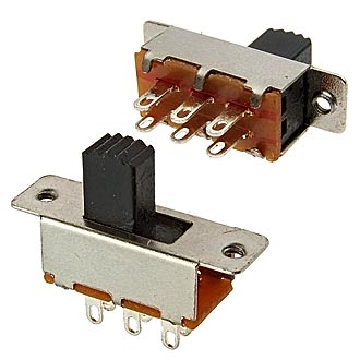 KBB40-2P2W ON-ON - RUICHI