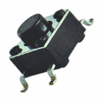KAN0641-0431B 6X6X4.3 MM  SMD - RUICHI