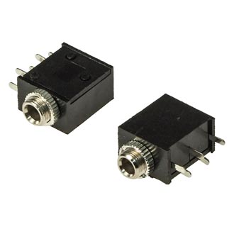 TKX3-3.5-12 PCB JACK - RUICHI