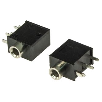 TKX3-3.5-11 PCB JACK - RUICHI