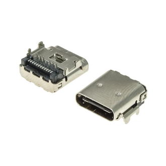 USB3.1 TYPE-C 24PF-022 - RUICHI