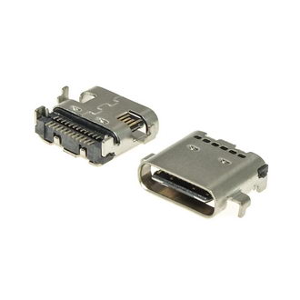 USB3.1 TYPE-C 24PF-016 - RUICHI