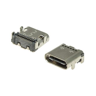 USB3.1 TYPE-C 24PF-014 - RUICHI