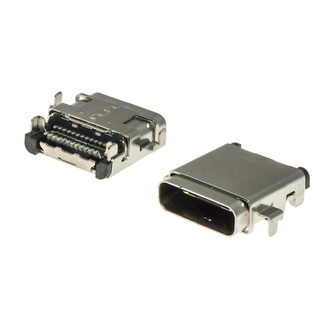 USB3.1 TYPE-C 24PF-004 - RUICHI