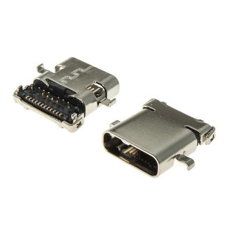 USB3.1 TYPE-C 24PF-006 - RUICHI
