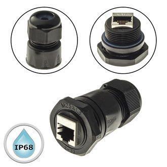 RJ45M25Z1-6B - RUICHI