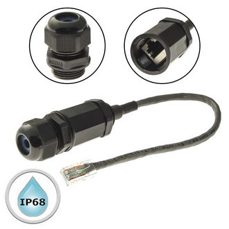 RJ45M20L25-6A - RUICHI