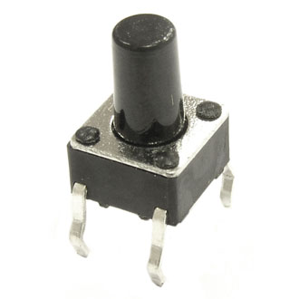 KAN0611-0901B  6X6X9 MM - RUICHI