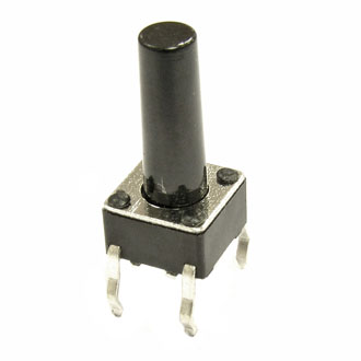 KAN0611-1301B   6X6X13 MM - RUICHI