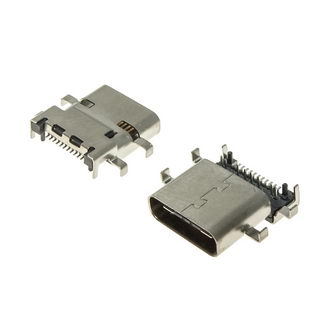 USB3.1 TYPE-C 24PF-005 - RUICHI