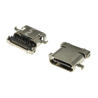 USB3.1 TYPE-C 24PF-008 - RUICHI