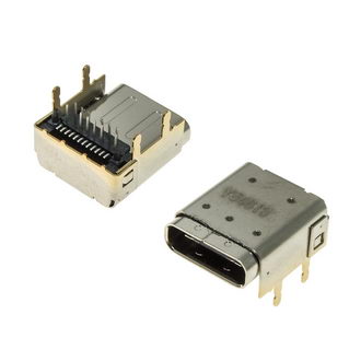 USB3.1 TYPE-C 24PF-038 - RUICHI