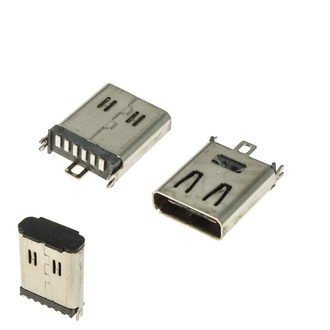 USB3.1 TYPE-C 6PF-028 - RUICHI