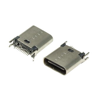 USB3.1 TYPE-C 24PF-012 - RUICHI