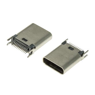 USB3.1 TYPE-C 24PF-011 - RUICHI