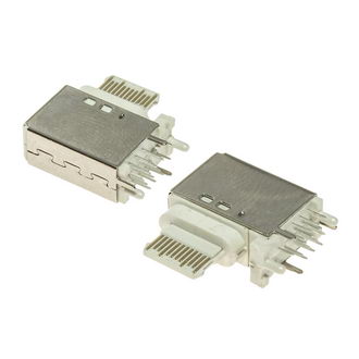 USB3.1 TYPE-C 24PF-017 - RUICHI