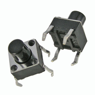 KAN0610-0731B 6X6X7 MM SWT-6 - RUICHI