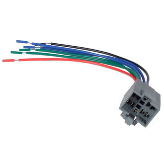 GQ25 CONNECTOR - RUICHI