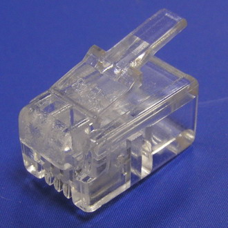 RJ11 (TP-4P4C) - RUICHI