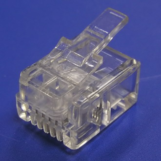 RJ12 (TP-6P6C) - RUICHI