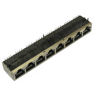 TJ9-10P8-08 СЕТЕВАЯ РОЗЕТКА - RUICHI