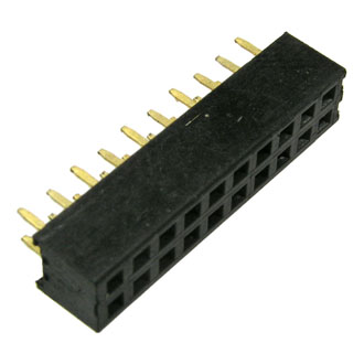 PBD2-20 (PBD2-2X10) 2.00 MM - RUICHI