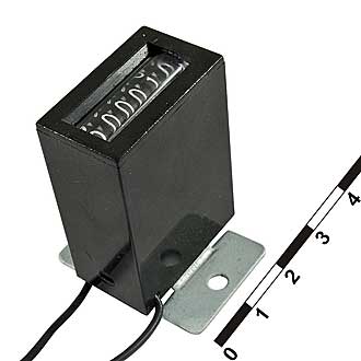 JJ-126 12 VDC - RUICHI