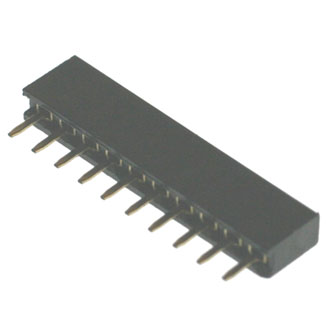PBS2-10 PITCH 2.00 MM - RUICHI