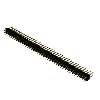 PLD 2X40 (PLD-80 ШАГ 2.54 ММ) - RUICHI