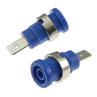 Z017 4MM BLUE - RUICHI
