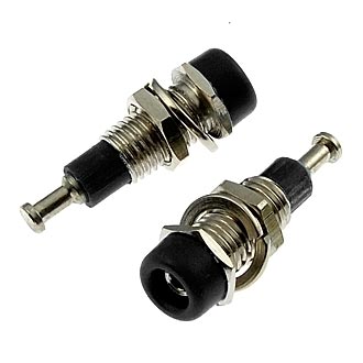 Z008 2MM PANEL JACK BLACK - RUICHI