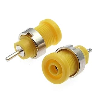 Z015 4MM YELLOW - RUICHI