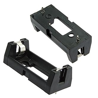 CR123A BATTERY HOLDER(BHC-CR123A) - RUICHI