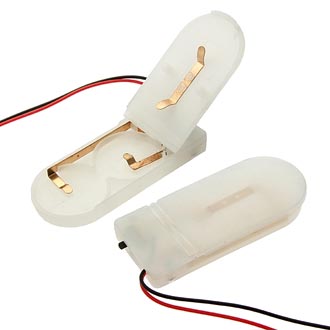BH CR2032 IP44 WHITE - RUICHI