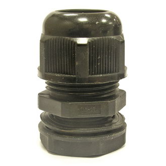 MG25 (13-18) BLACK - RUICHI
