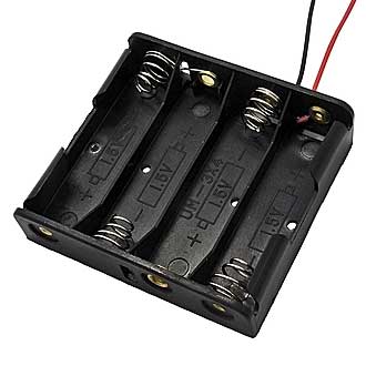 BH341 AA 4X1 (BH605) - RUICHI