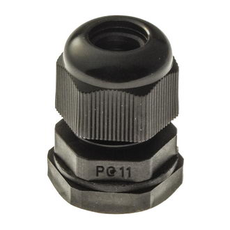 PG11 (IP 54) черный - RUICHI
