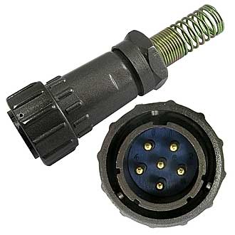 FQ24-6PIN TJ-12 - SZC