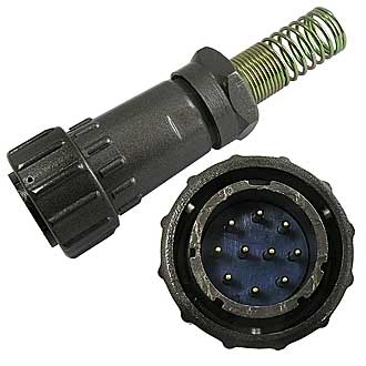 FQ24-10PIN TJ-12 - SZC